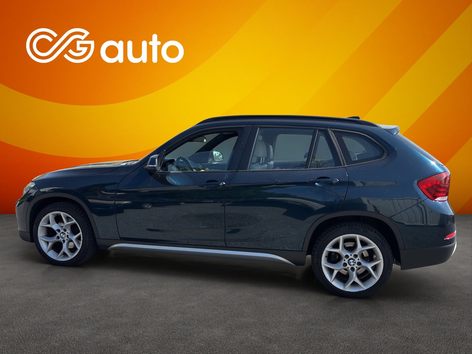 BMW X1 28i xLine Steptronic, Benzina, Occasioni / Usate, Automatico - 4