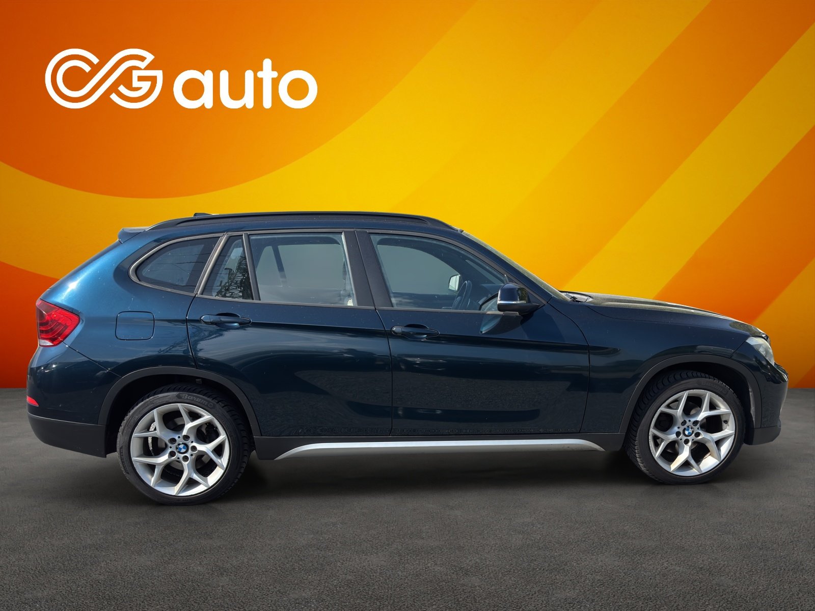 BMW X1 28i xLine Steptronic, Benzina, Occasioni / Usate, Automatico - 5