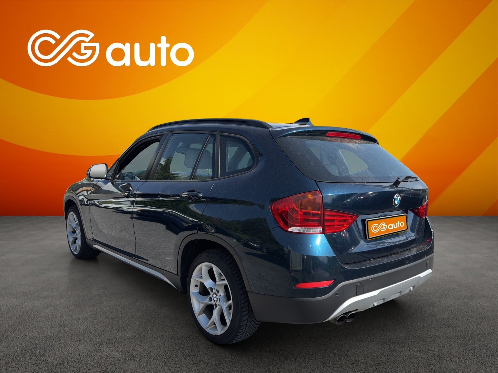 BMW X1 28i xLine Steptronic, Benzina, Occasioni / Usate, Automatico - 6