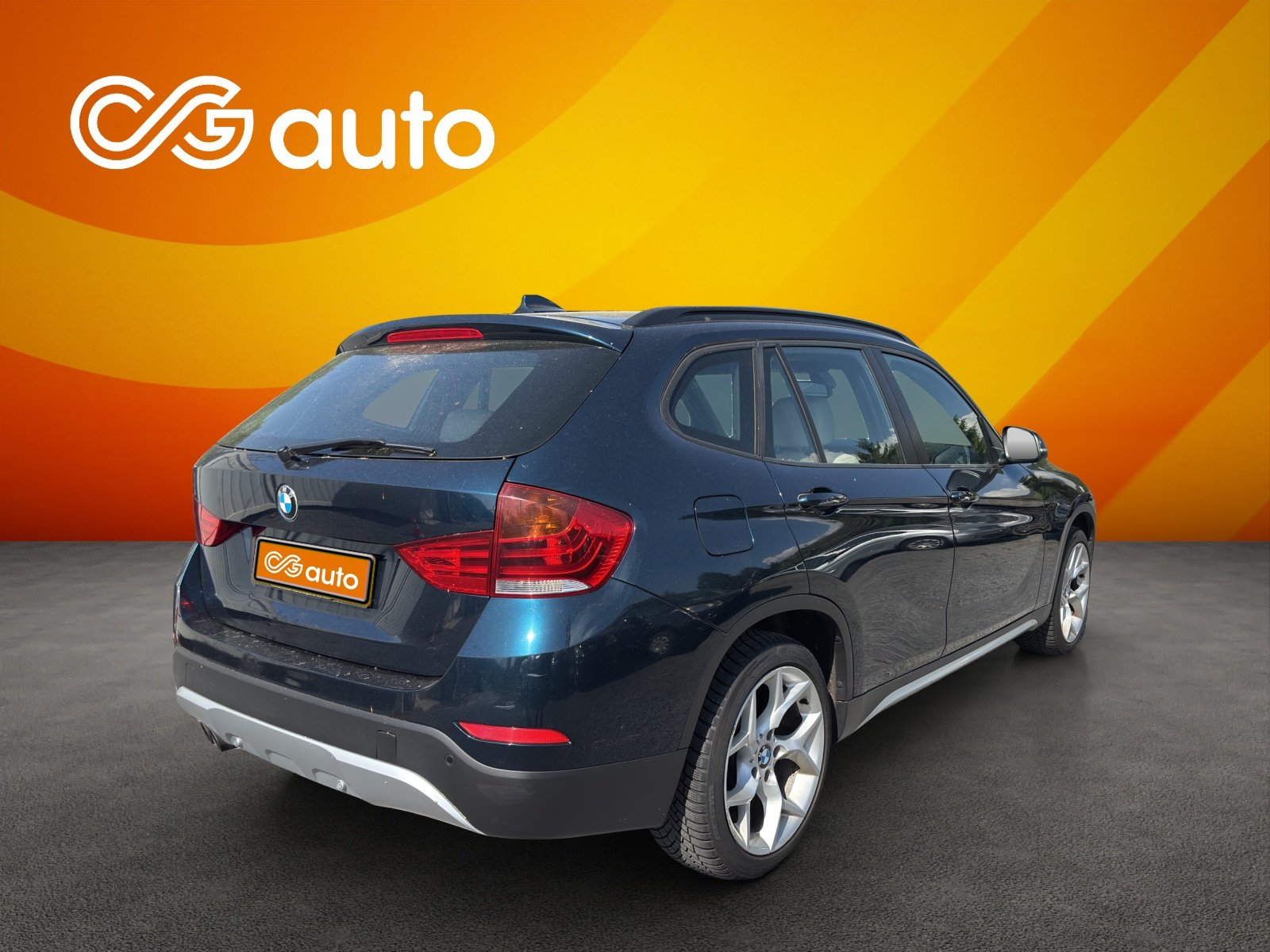 BMW X1 28i xLine Steptronic, Benzina, Occasioni / Usate, Automatico - 7