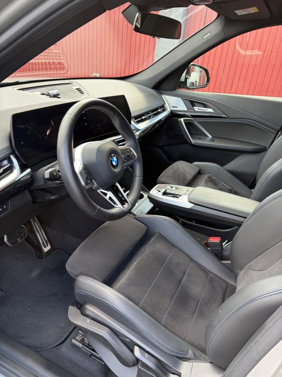 BMW X1 18i M-Sport, Essence, Occasion / Utilisé, Automatique - 7