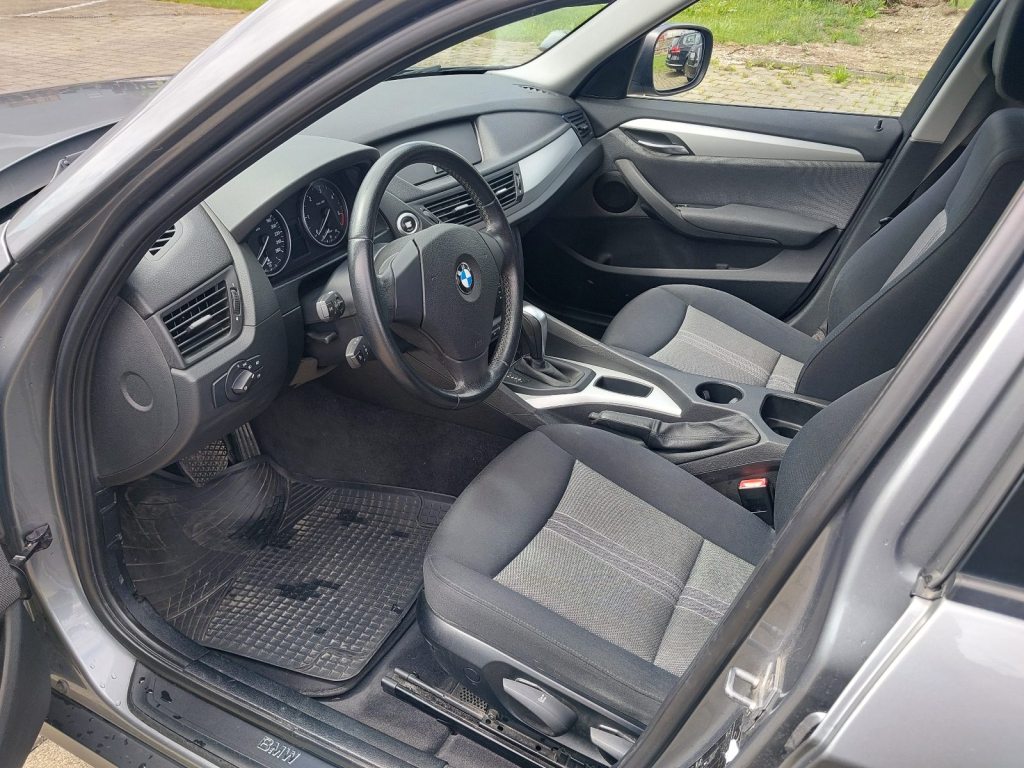 BMW X1 20d xDrive, Diesel, Occasion / Utilisé, Automatique - 5