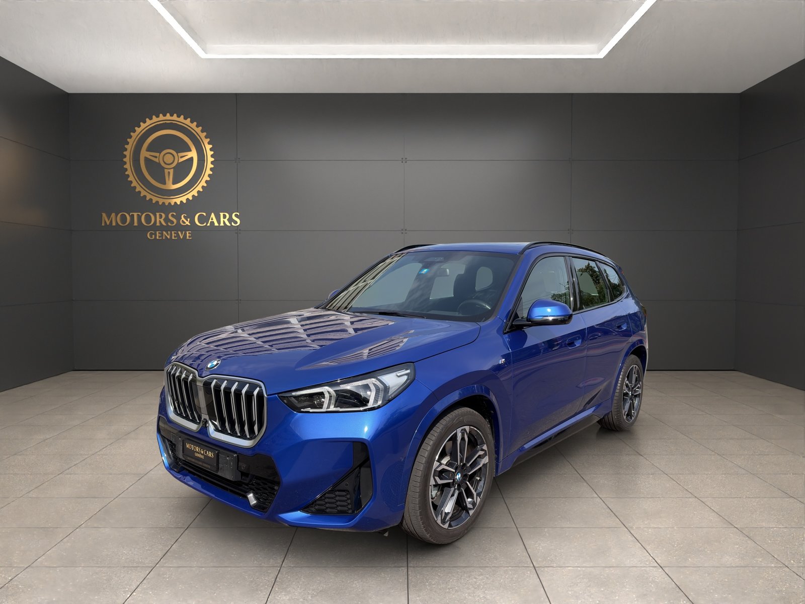 BMW X1 23i 48V M Sport