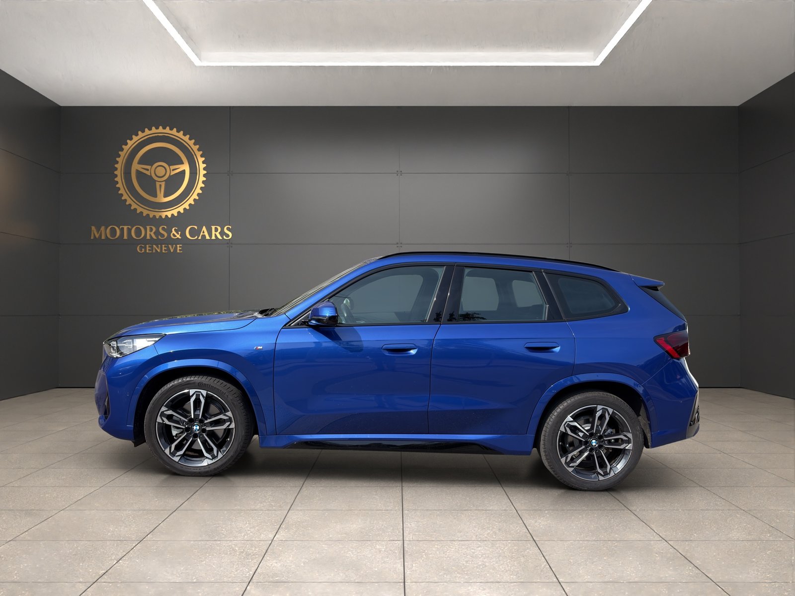 BMW X1 23i 48V M Sport, Hybride Léger Essence/Électricité, Occasion / Utilisé, Automatique - 2