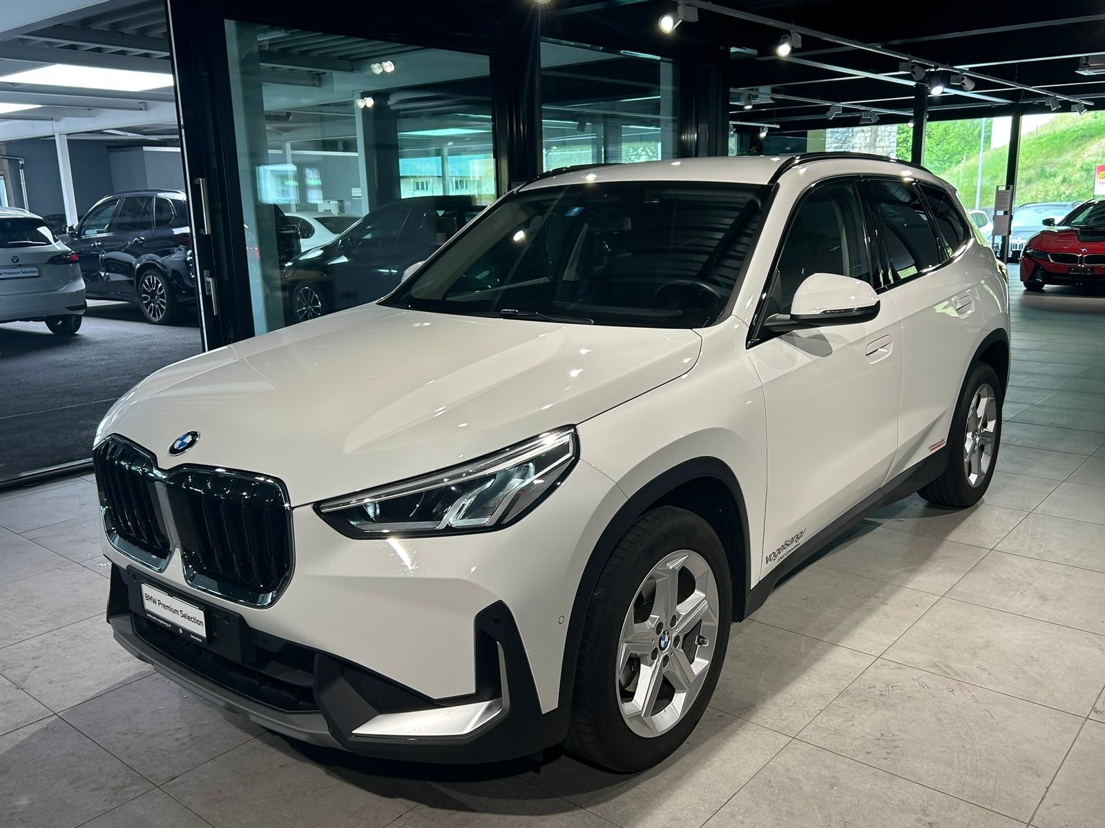BMW X1 sDrive 18i