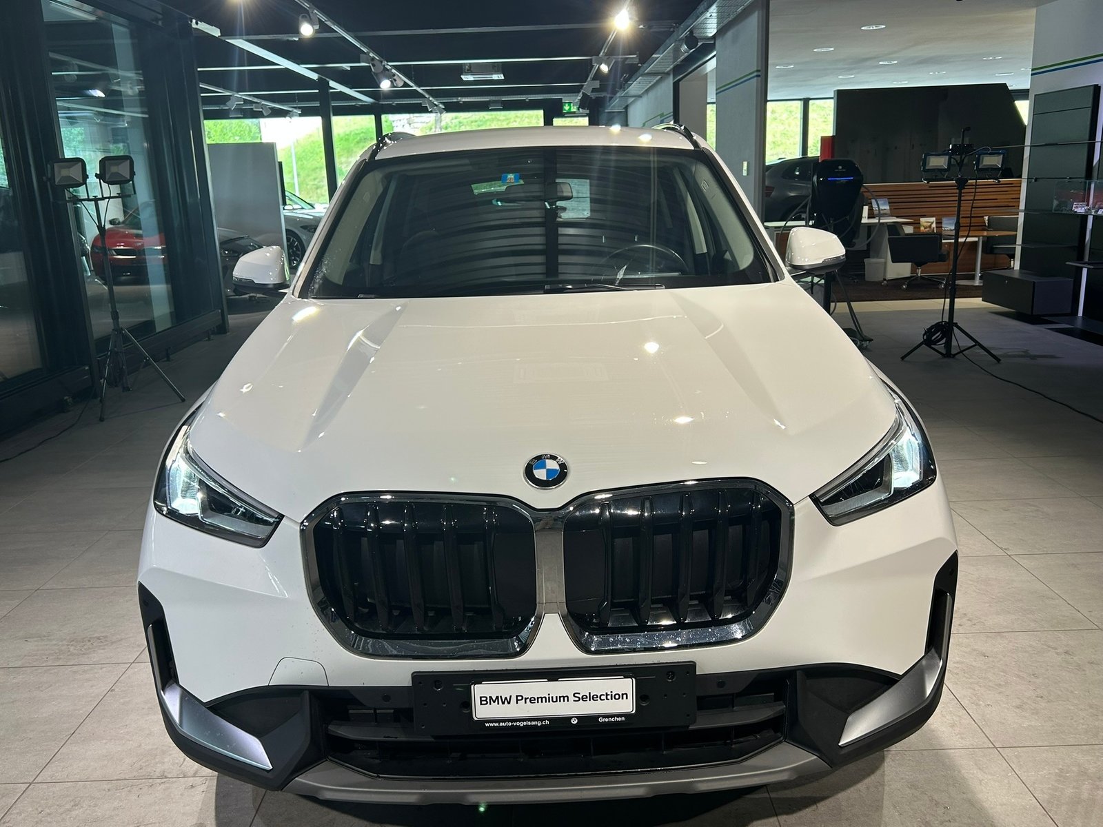 BMW X1 sDrive 18i, Benzin, Occasion / Gebraucht, Automatik - 4