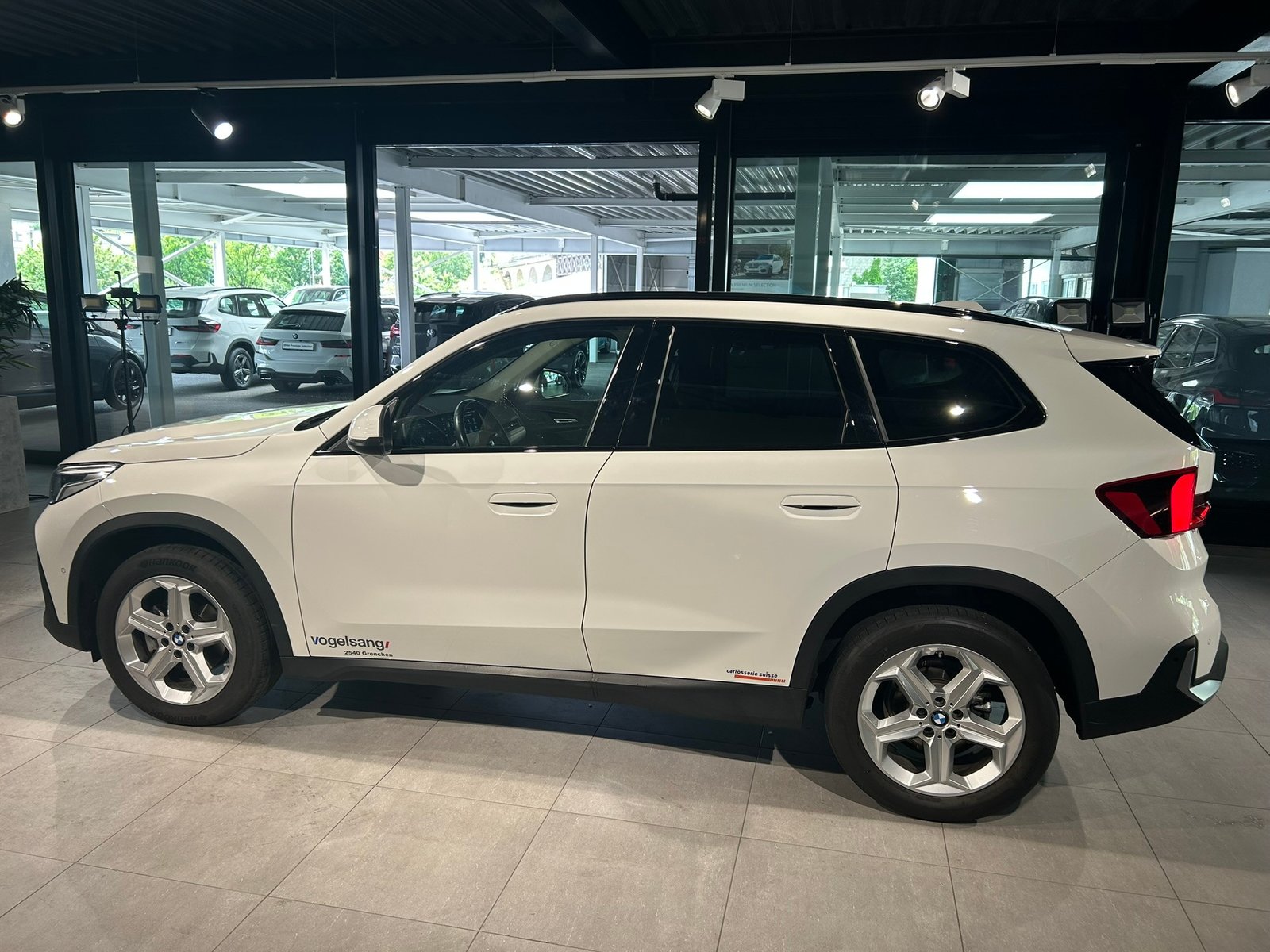 BMW X1 sDrive 18i, Benzin, Occasion / Gebraucht, Automatik - 5