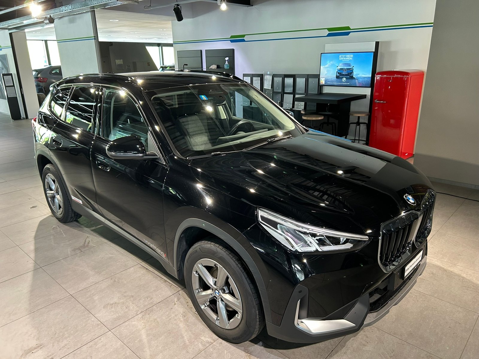 BMW X1 sDrive 18i