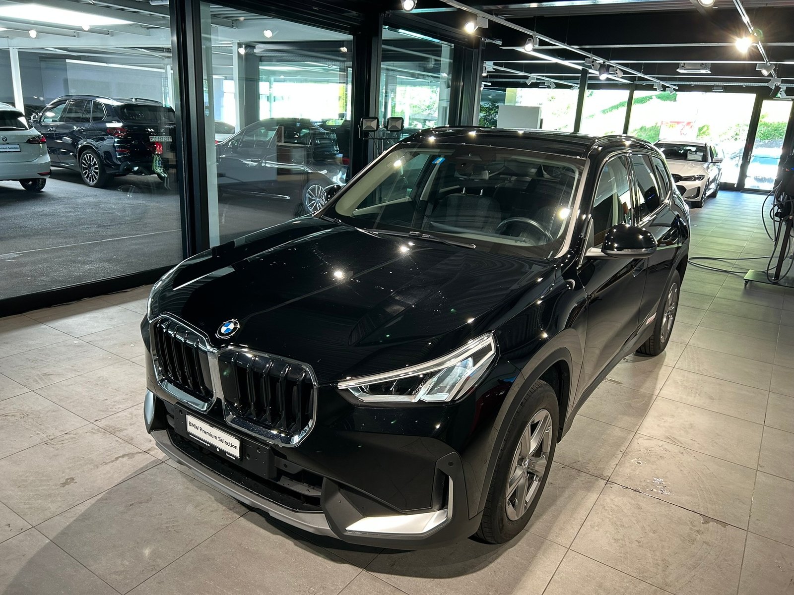 BMW X1 sDrive 18i, Benzin, Occasion / Gebraucht, Automatik - 5