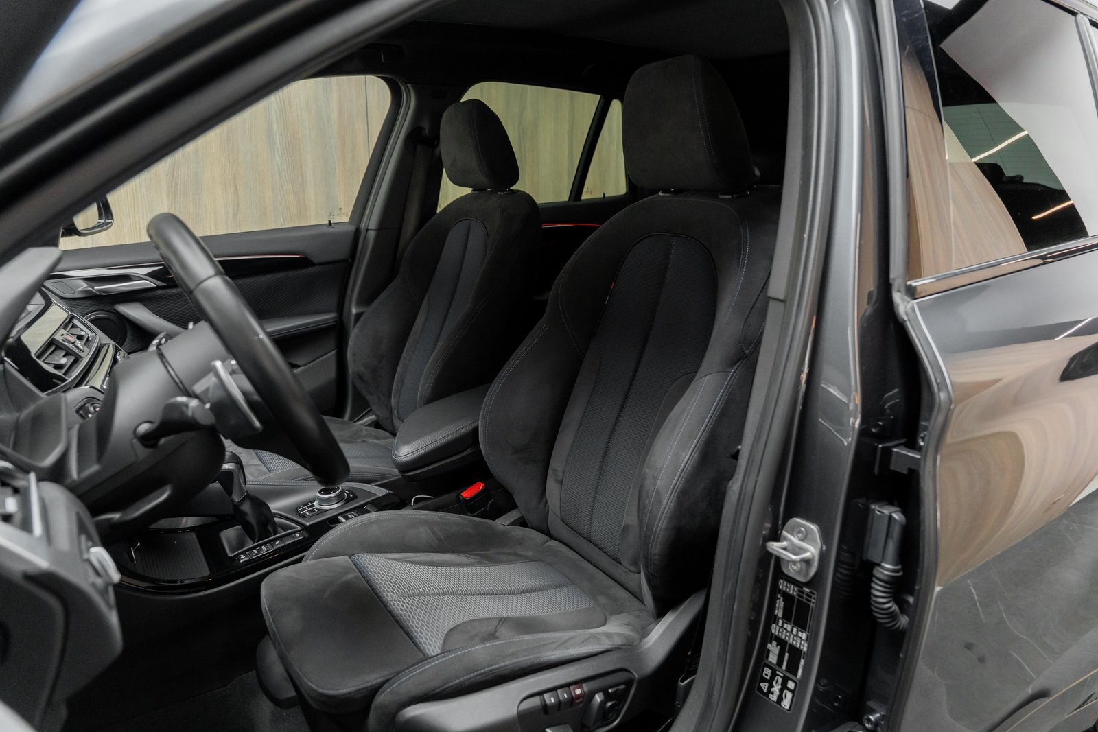 BMW X1 25d M Sport Steptronic, Diesel, Occasion / Utilisé, Automatique - 5
