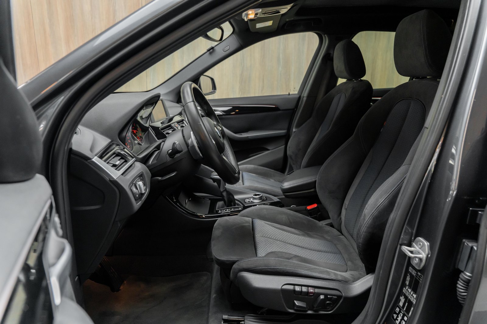 BMW X1 25d M Sport Steptronic, Diesel, Occasion / Utilisé, Automatique - 6