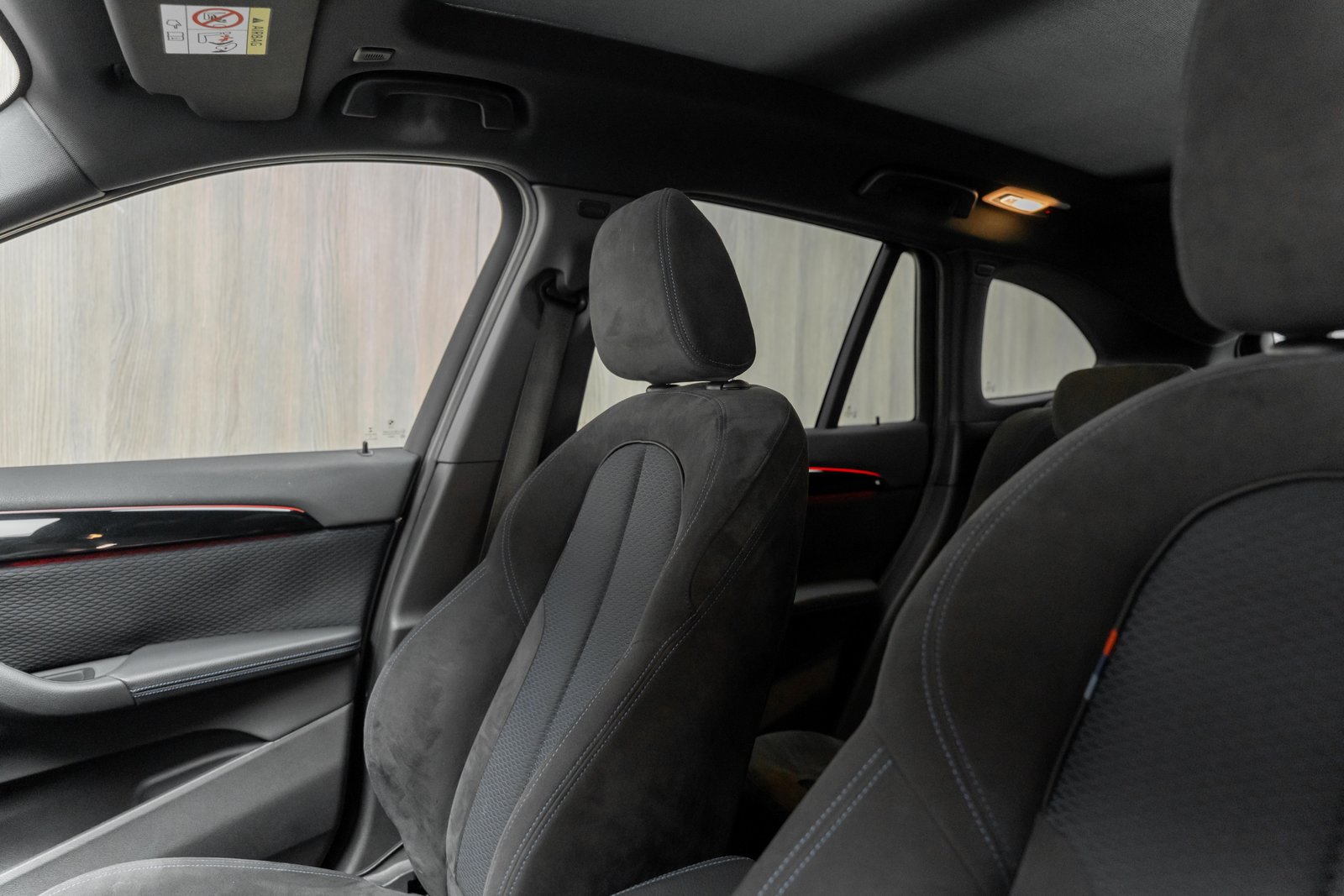 BMW X1 25d M Sport Steptronic, Diesel, Occasion / Utilisé, Automatique - 7