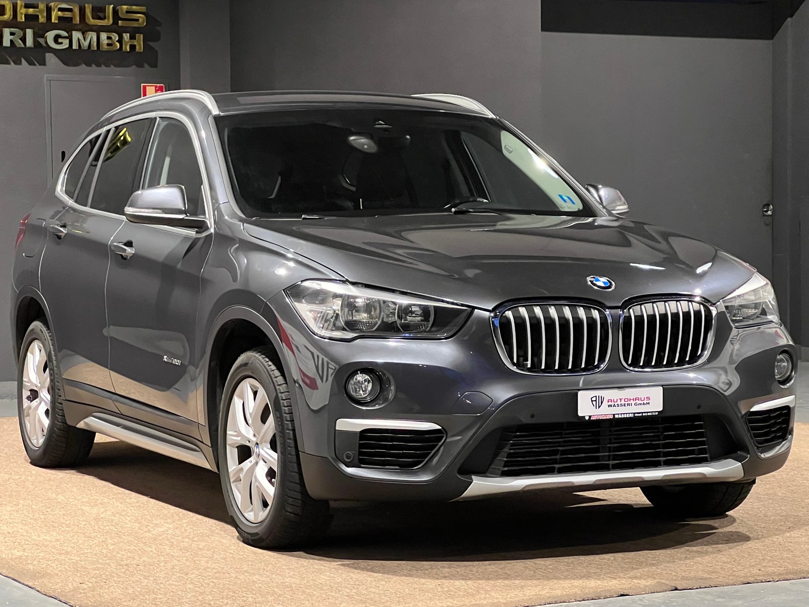 BMW X1 20i xLine Steptronic, Benzina, Occasioni / Usate, Automatico