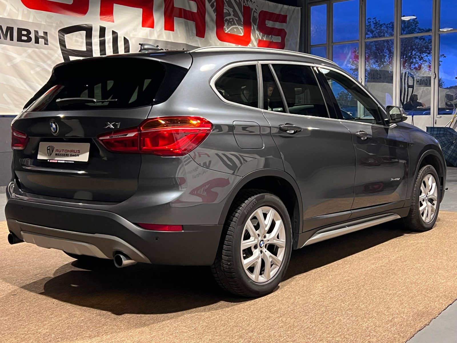 BMW X1 20i xLine Steptronic, Benzina, Occasioni / Usate, Automatico - 3