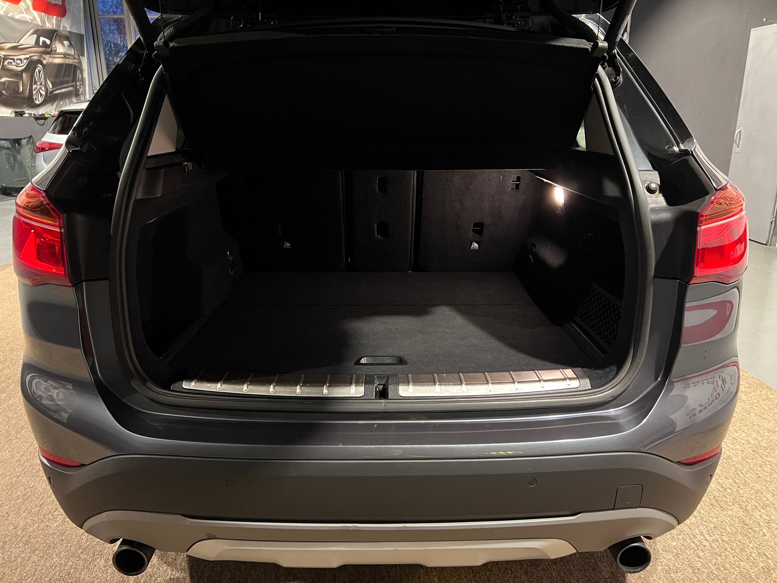 BMW X1 20i xLine Steptronic, Benzina, Occasioni / Usate, Automatico - 5