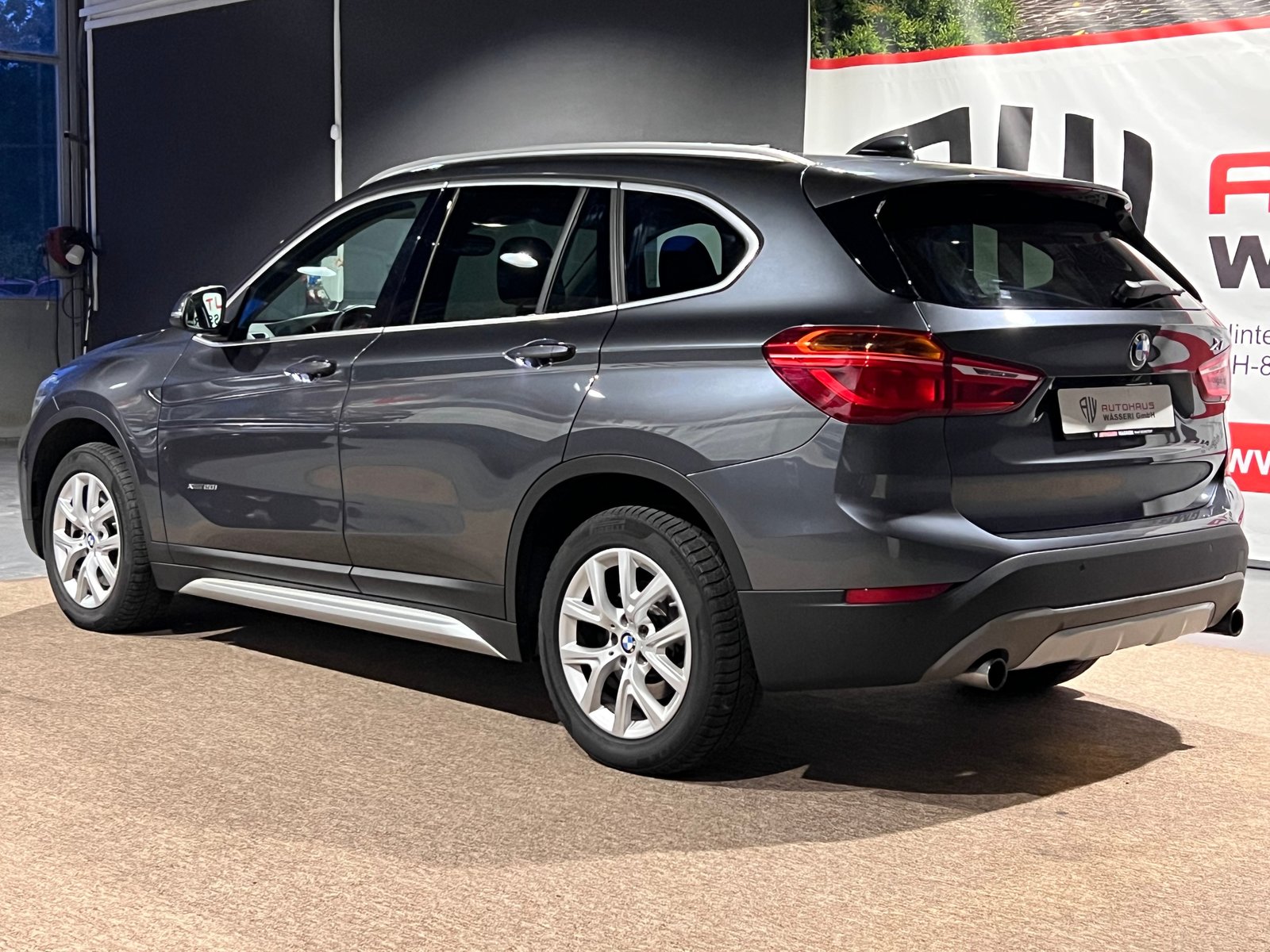 BMW X1 20i xLine Steptronic, Benzina, Occasioni / Usate, Automatico - 6