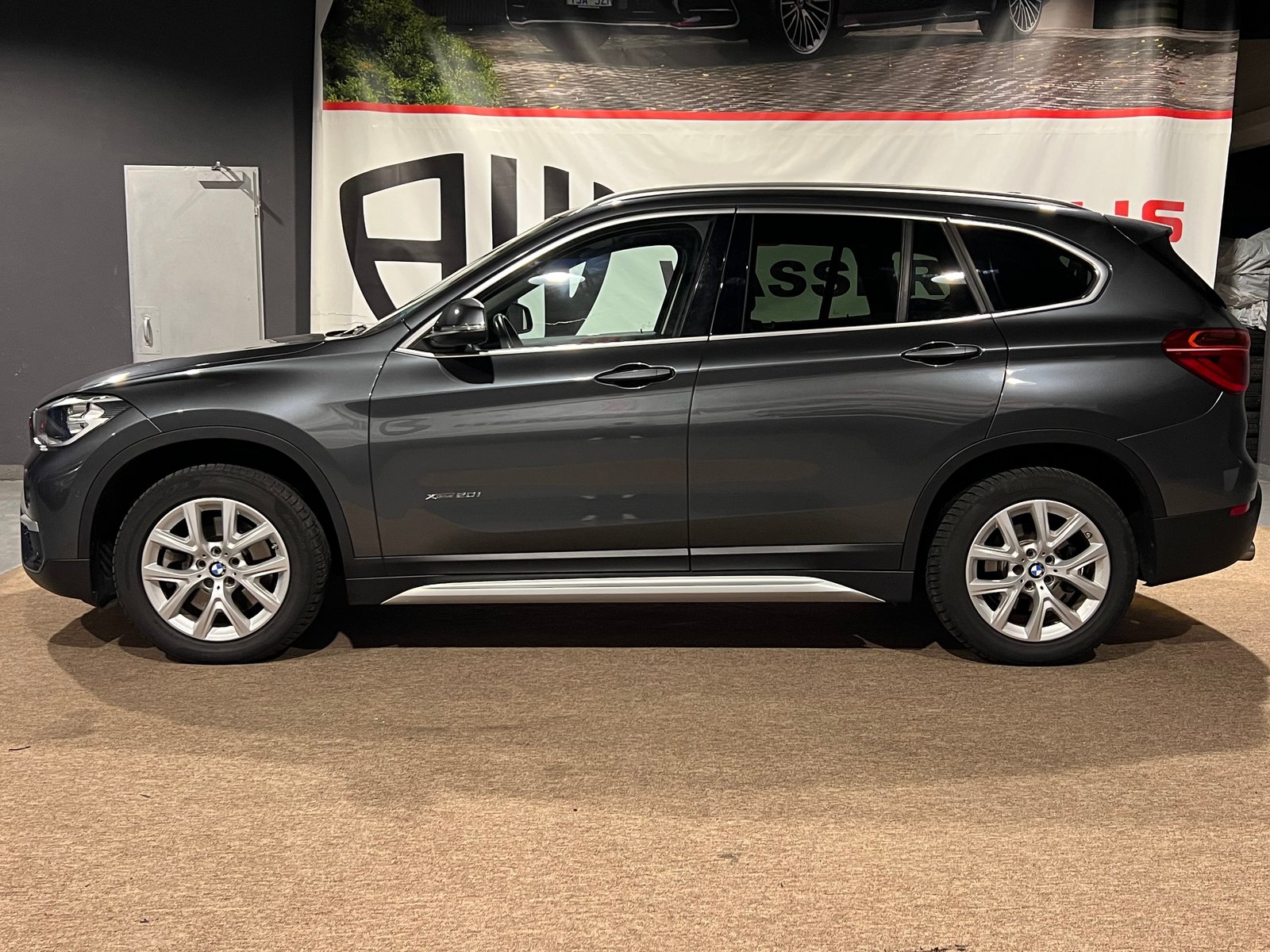BMW X1 20i xLine Steptronic, Benzina, Occasioni / Usate, Automatico - 7