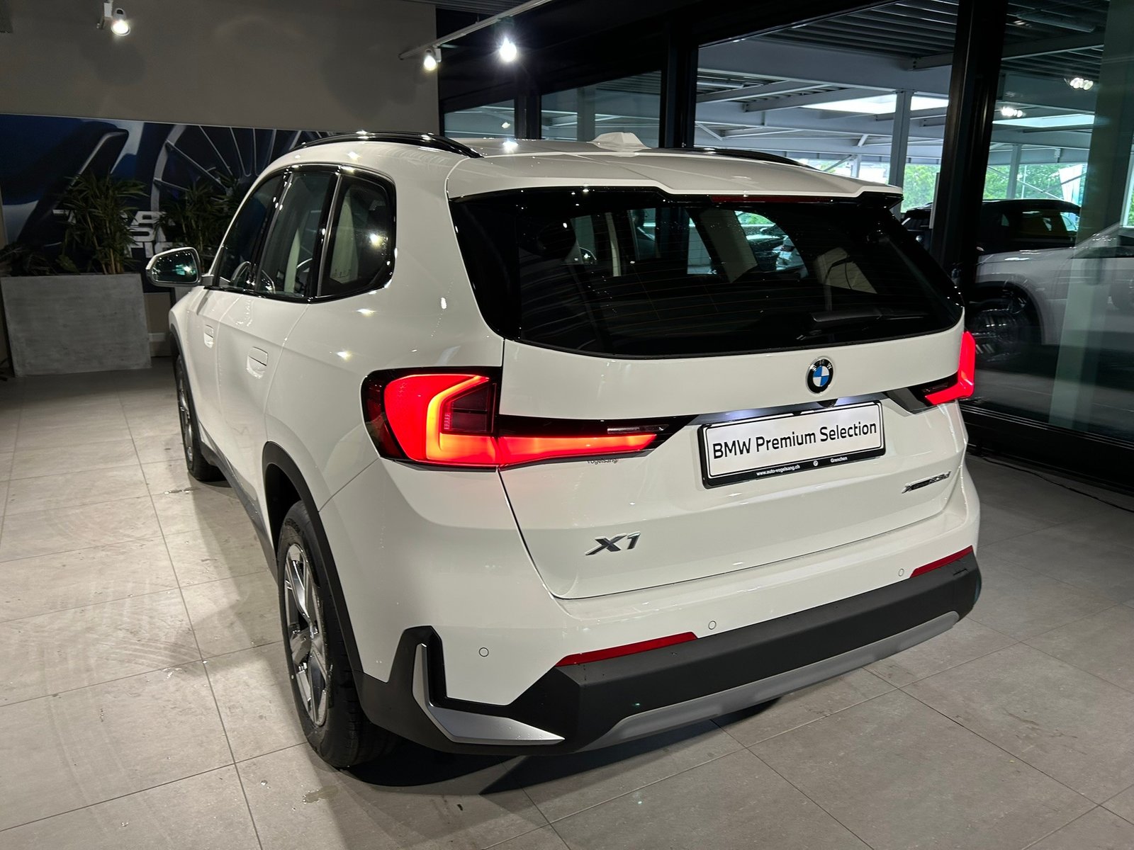 BMW X1 23d 48V, Mild-Hybrid Diesel/Elektro, Occasion / Gebraucht, Automatik - 7