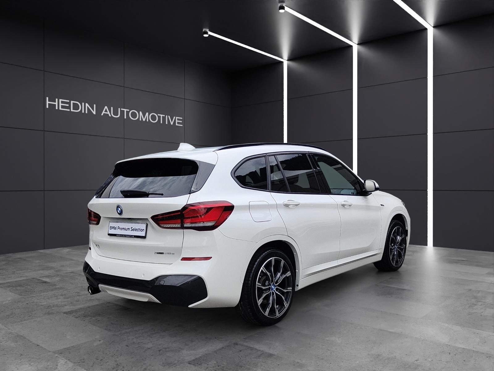 BMW X1 25e xDrive, Plug-in-Hybrid Benzina/Elettrica, Occasioni / Usate, Automatico - 5