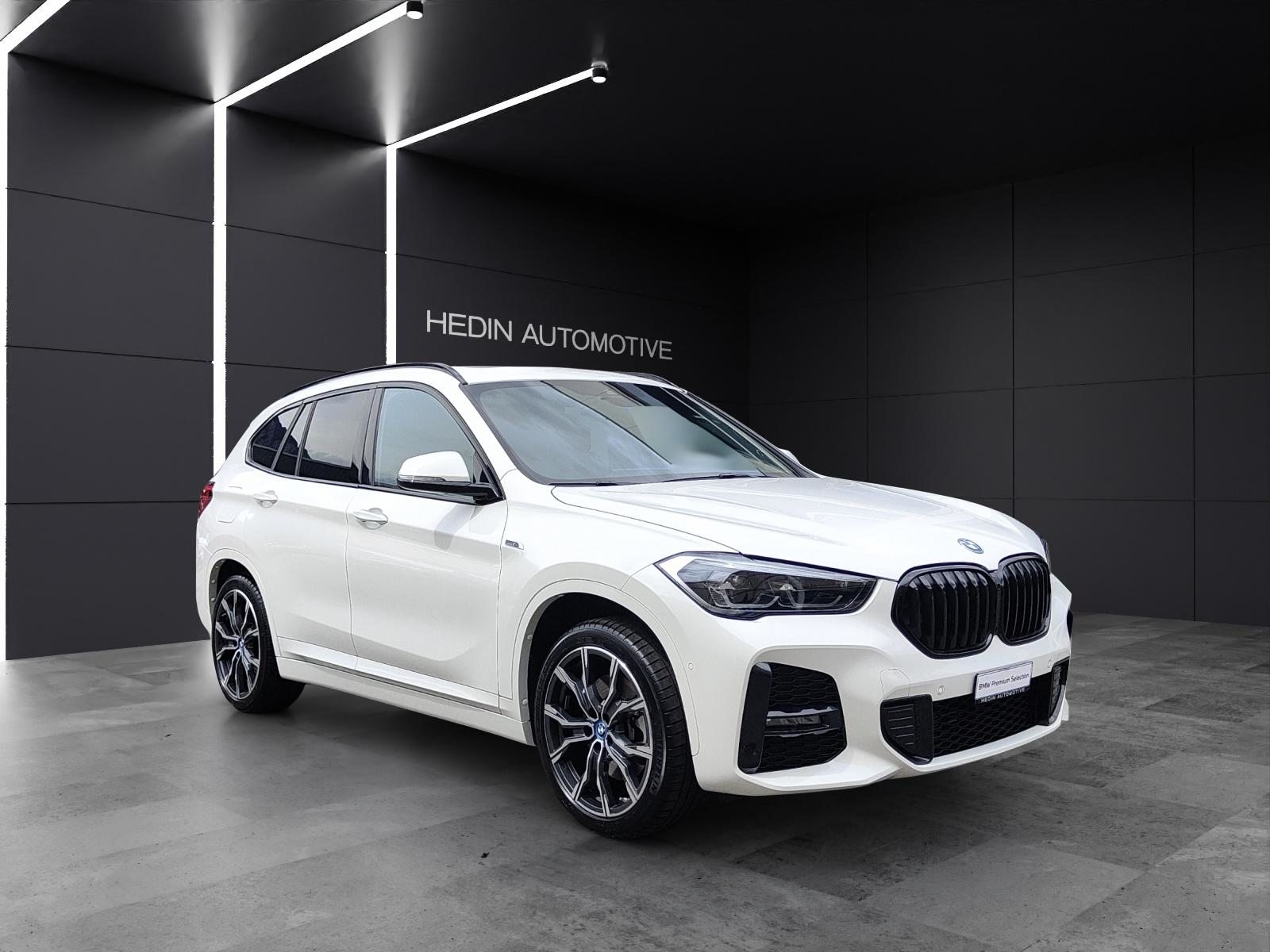 BMW X1 25e xDrive, Plug-in-Hybrid Benzina/Elettrica, Occasioni / Usate, Automatico - 7