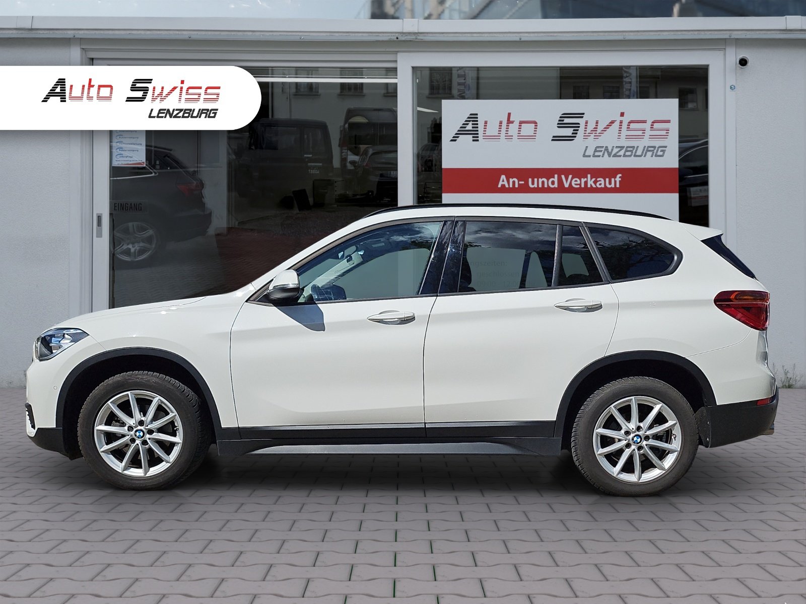 BMW X1 18d Essential Edition Steptronic, Diesel, Occasioni / Usate, Automatico - 5