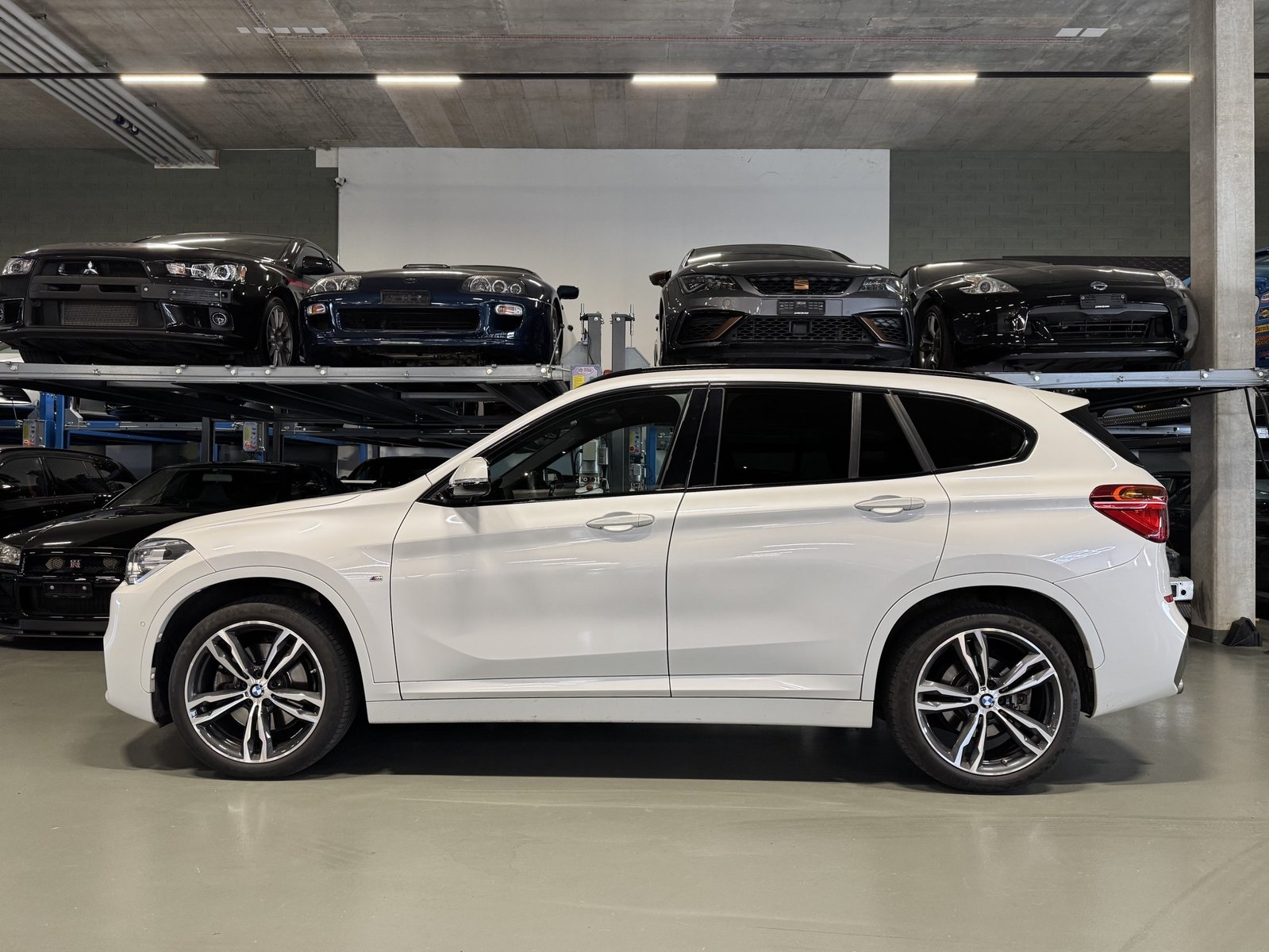 BMW X1 25i M Sport Steptronic