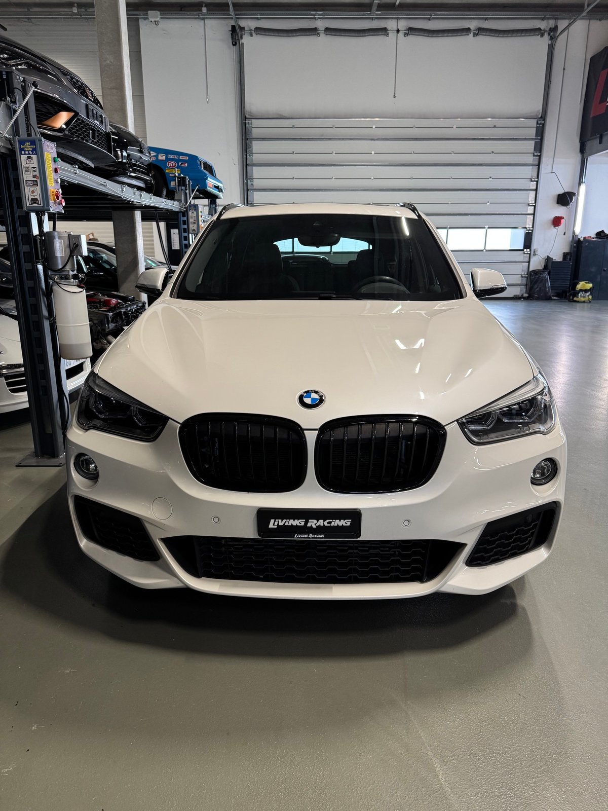 BMW X1 25i M Sport Steptronic, Benzin, Occasion / Gebraucht, Automatik - 5