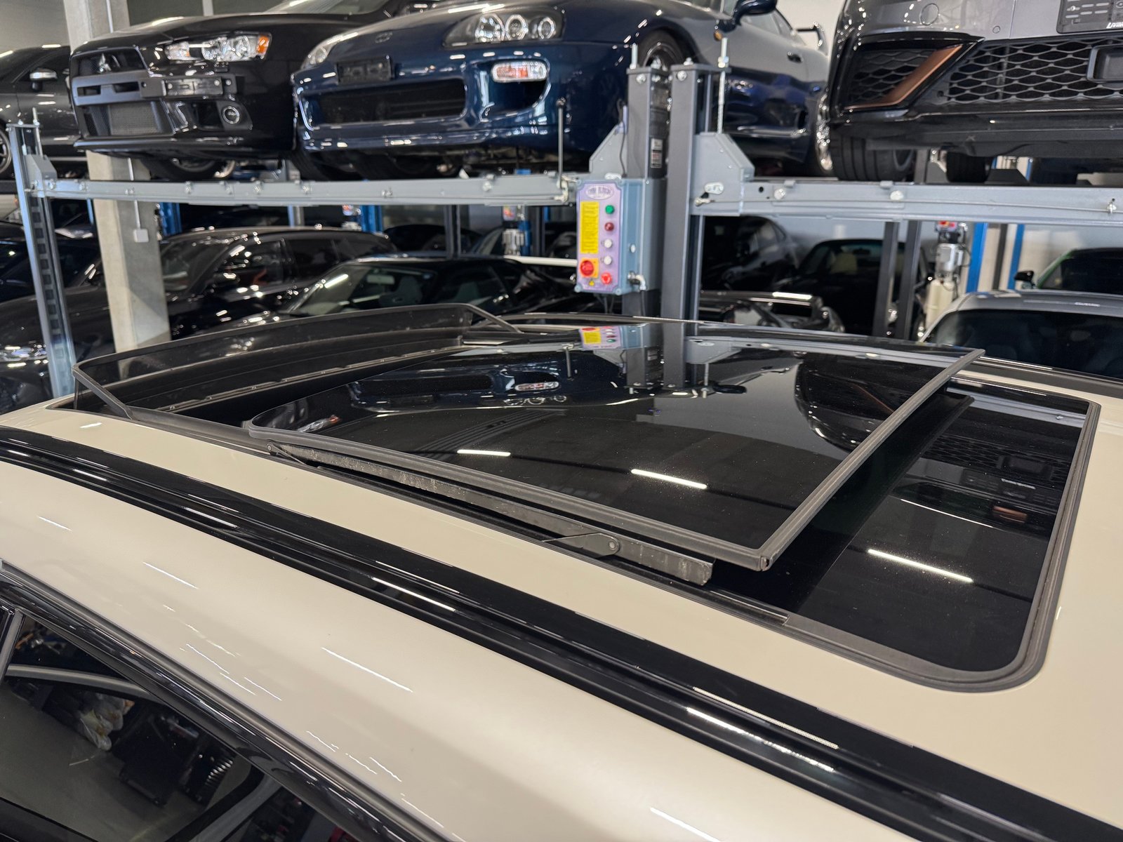 BMW X1 25i M Sport Steptronic, Benzin, Occasion / Gebraucht, Automatik - 6