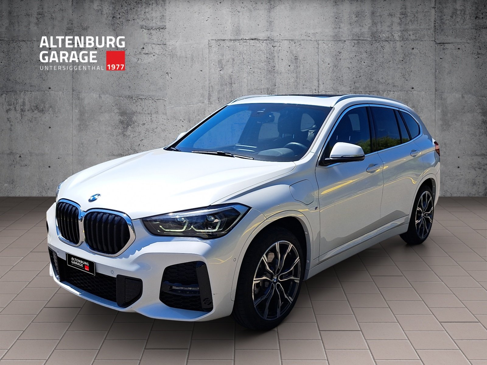 BMW X1 25e Pack M-Sport