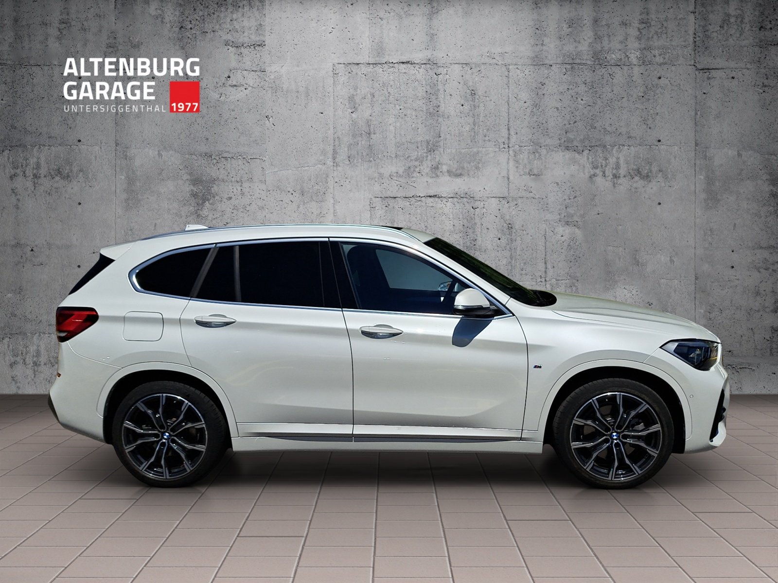 BMW X1 25e Pack M-Sport, Plug-in-Hybrid Benzin/Elektro, Occasion / Gebraucht, Automatik - 6