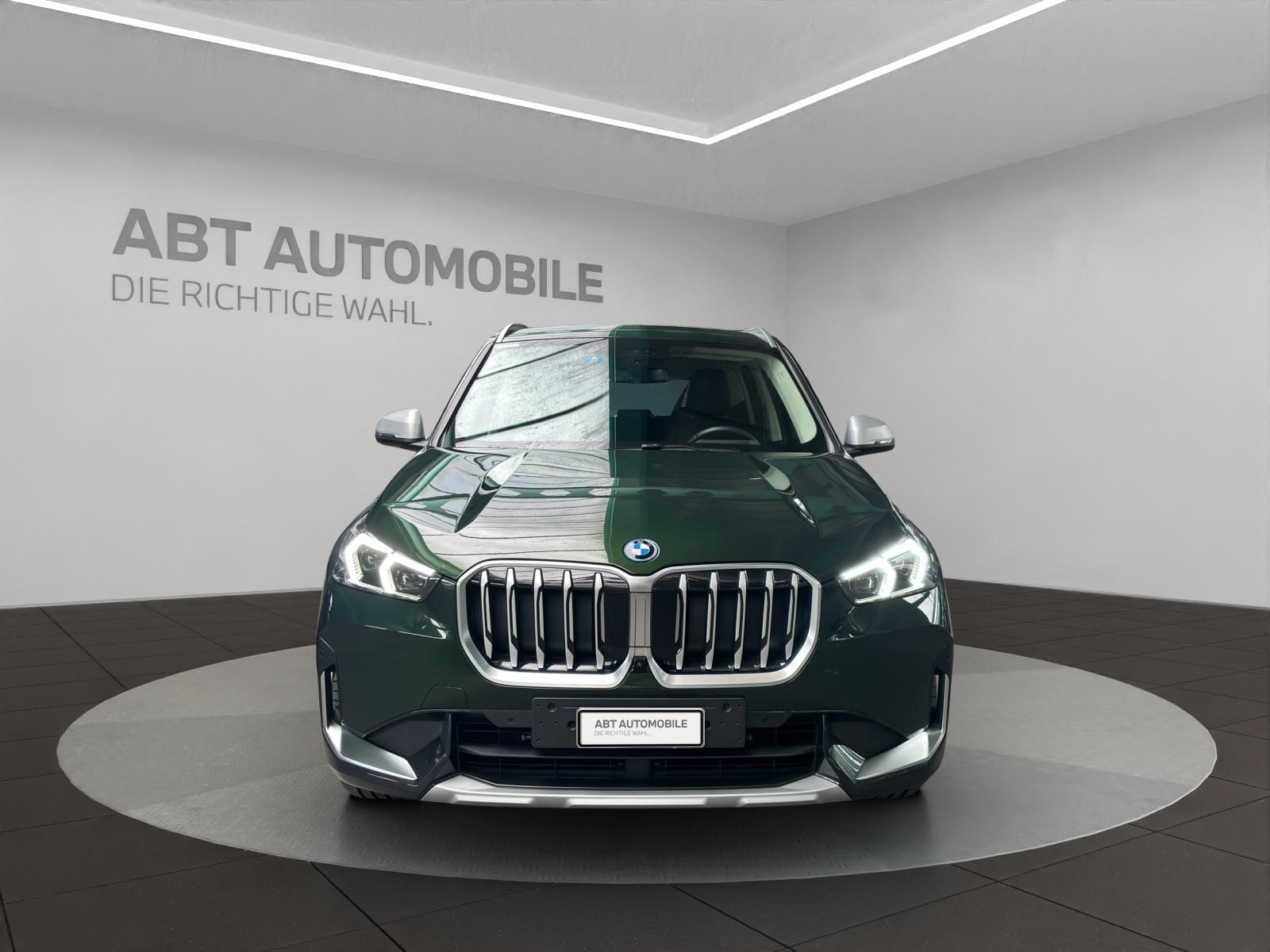 BMW X1 30e xDrive, Plug-in-Hybrid Benzin/Elektro, Occasion / Gebraucht, Automatik - 3