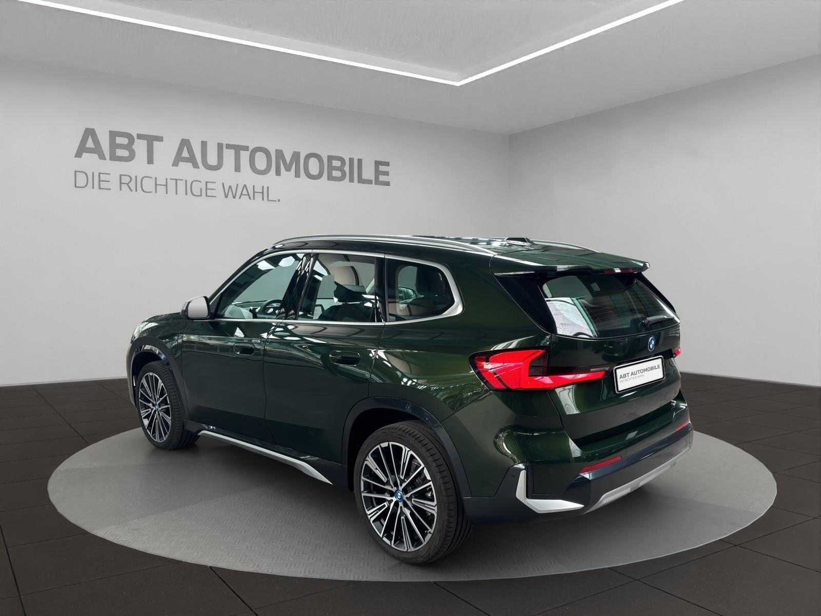 BMW X1 30e xDrive, Plug-in-Hybrid Benzin/Elektro, Occasion / Gebraucht, Automatik - 5