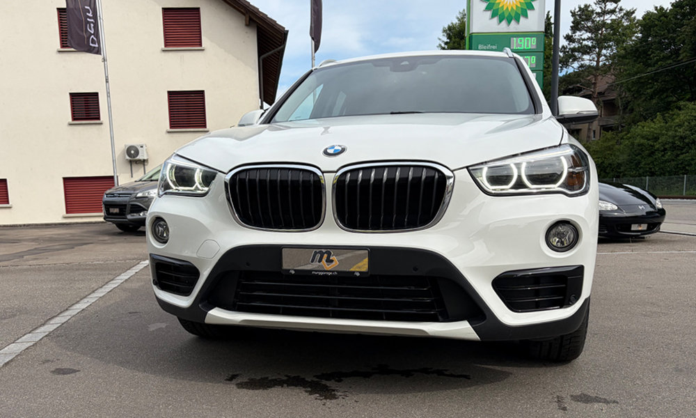 BMW X1 20d SAG