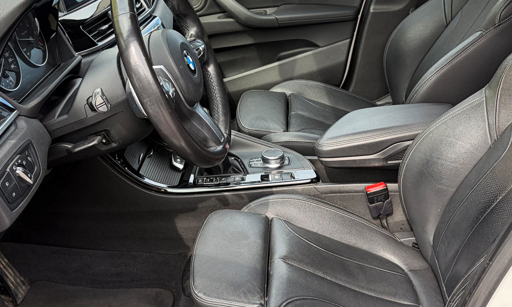 BMW X1 20d SAG, Diesel, Occasion / Utilisé, Automatique - 5
