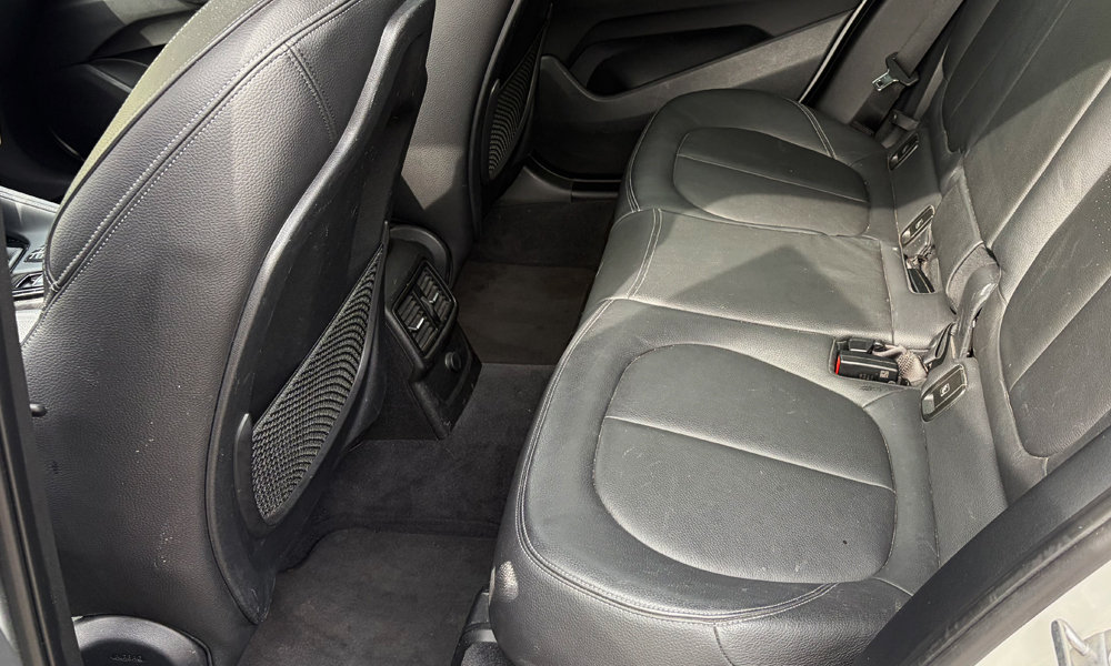BMW X1 20d SAG, Diesel, Occasion / Utilisé, Automatique - 6