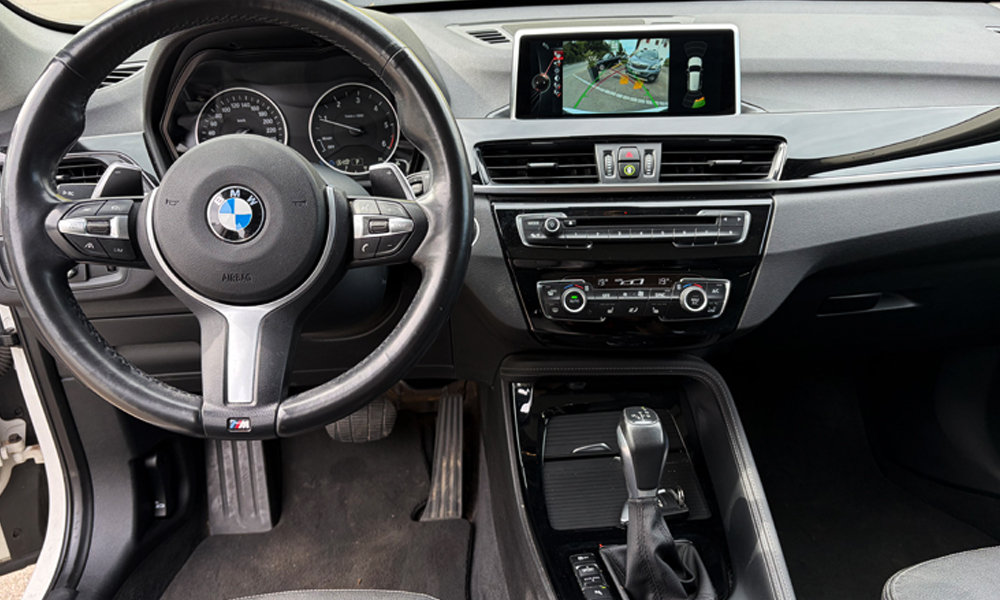 BMW X1 20d SAG, Diesel, Occasion / Utilisé, Automatique - 7