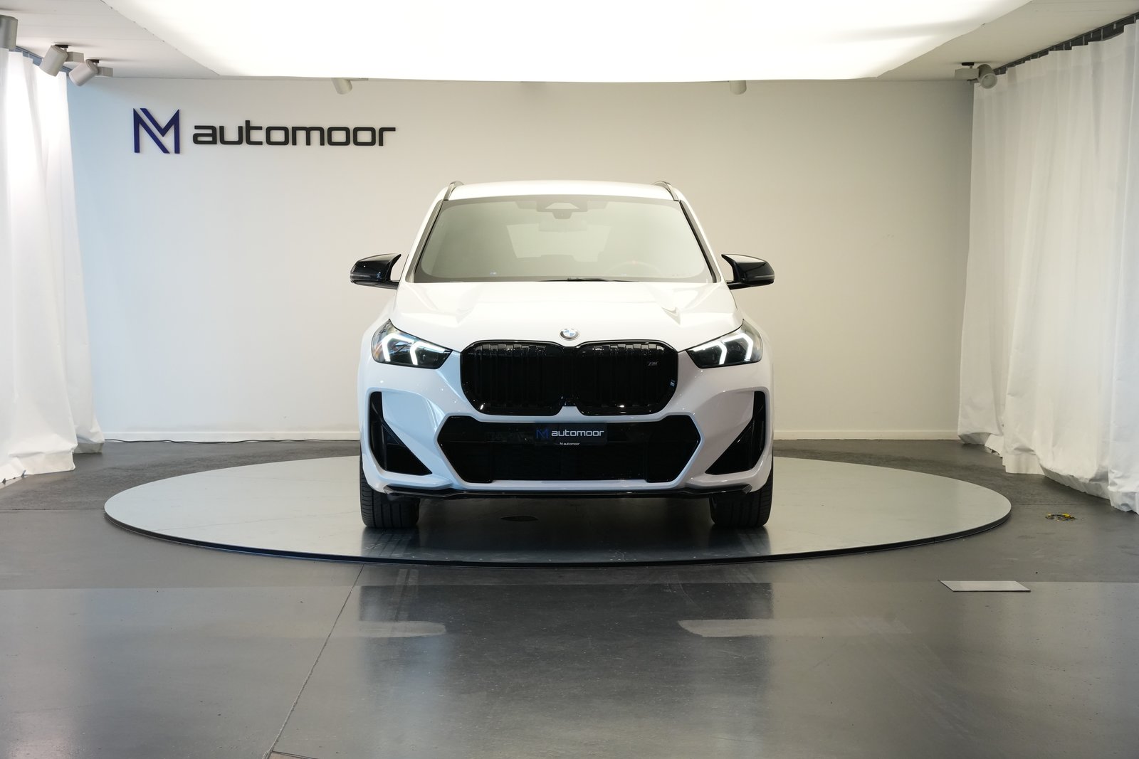 BMW X1 M35i *LED* *Komfortzugang*, Petrol, Second hand / Used, Automatic - 2