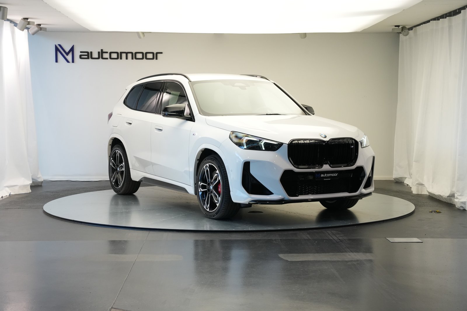 BMW X1 M35i *LED* *Komfortzugang*, Petrol, Second hand / Used, Automatic - 3