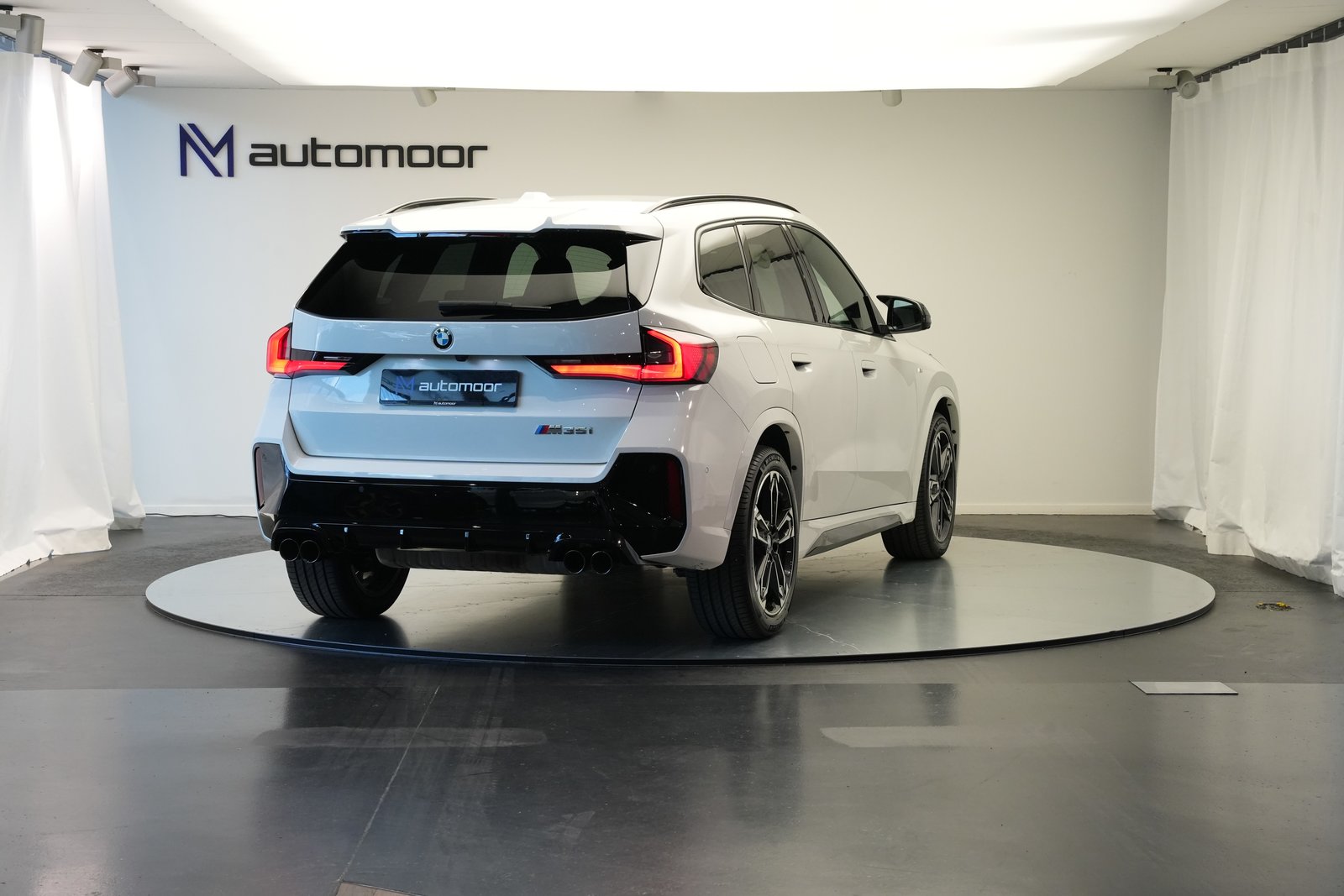 BMW X1 M35i *LED* *Komfortzugang*, Petrol, Second hand / Used, Automatic - 5