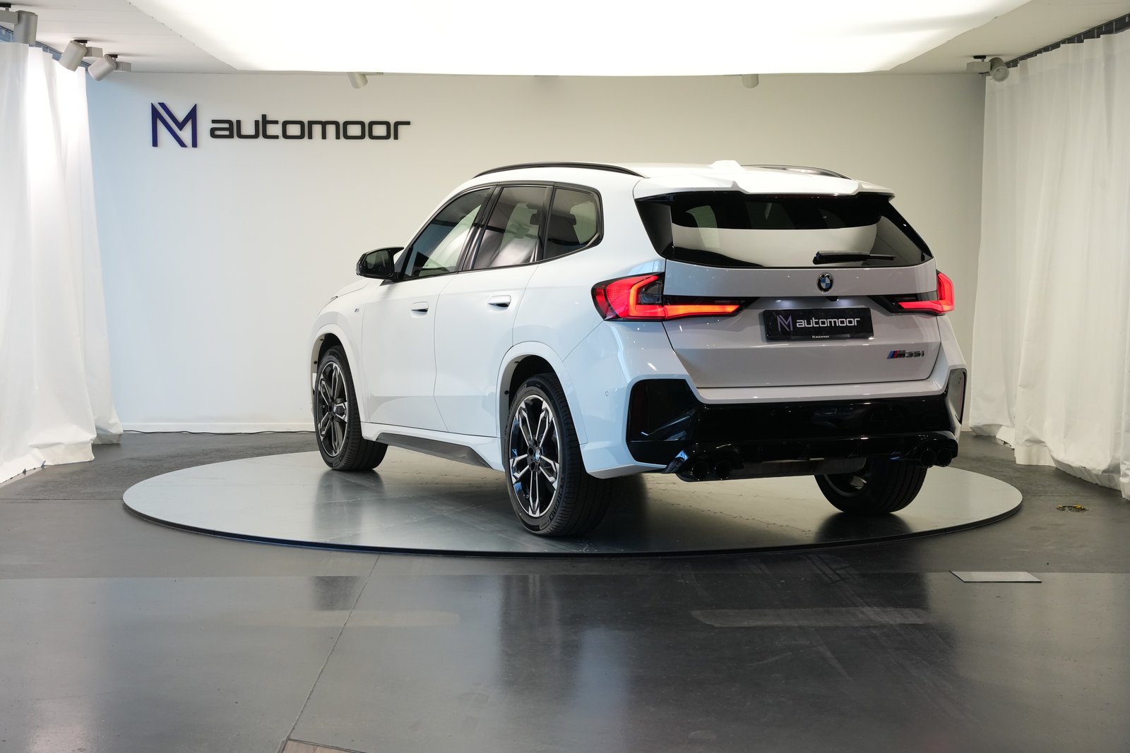 BMW X1 M35i *LED* *Komfortzugang*, Petrol, Second hand / Used, Automatic - 7