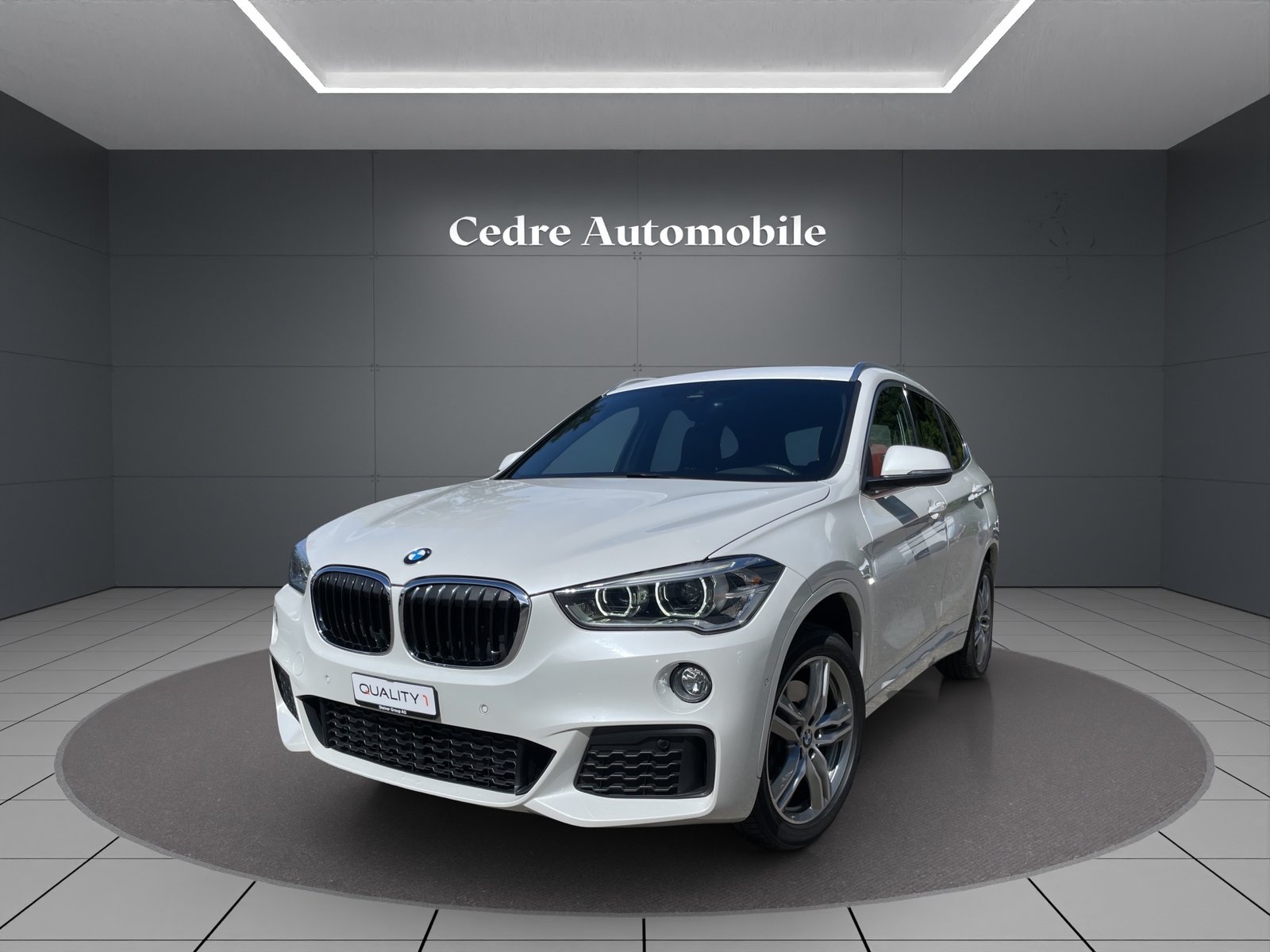 BMW X1 25d M Sport Steptronic