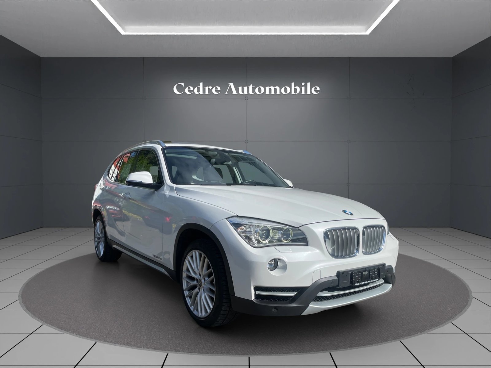 BMW X1 20d xLine Steptronic