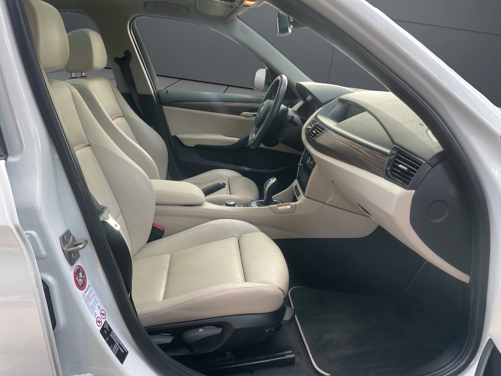BMW X1 20d xLine Steptronic, Diesel, Occasion / Gebraucht, Automatik - 6