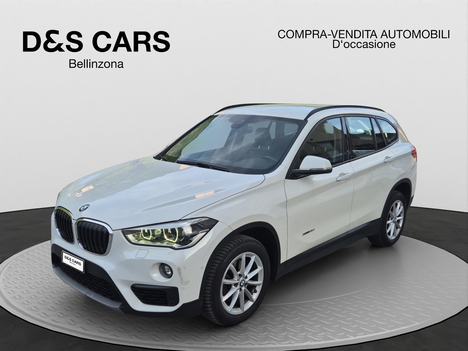BMW X1 18d xLine Steptronic