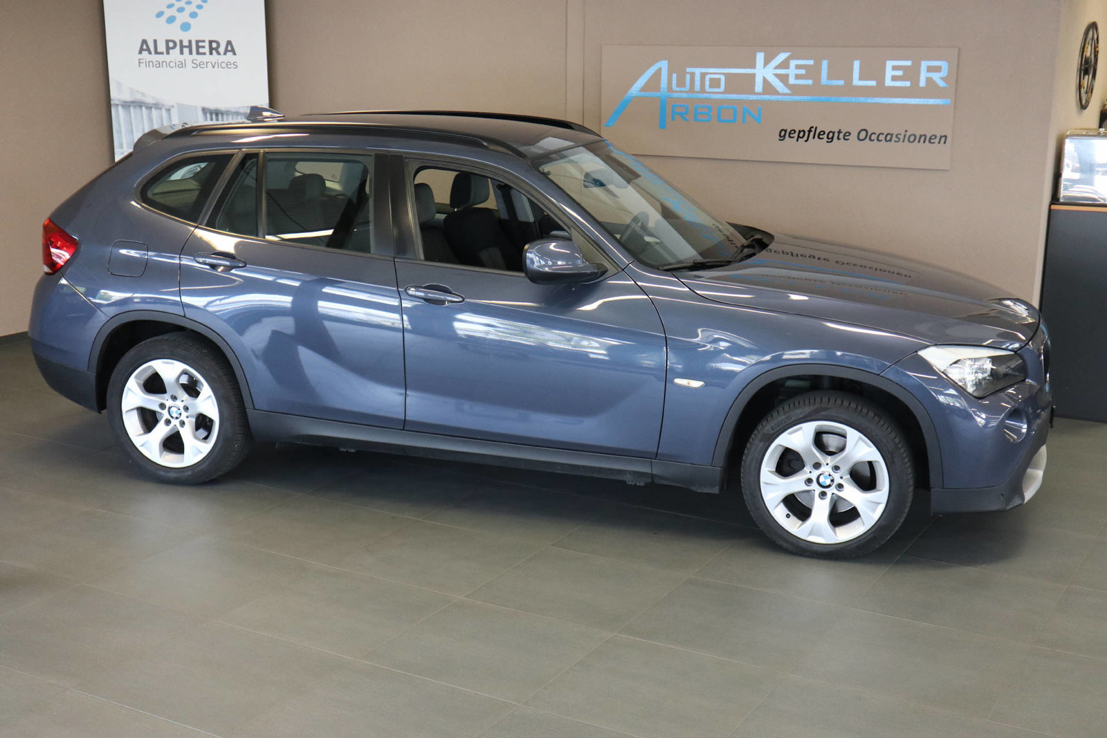 BMW X1 20i xDrive, Essence, Occasion / Utilisé, Automatique