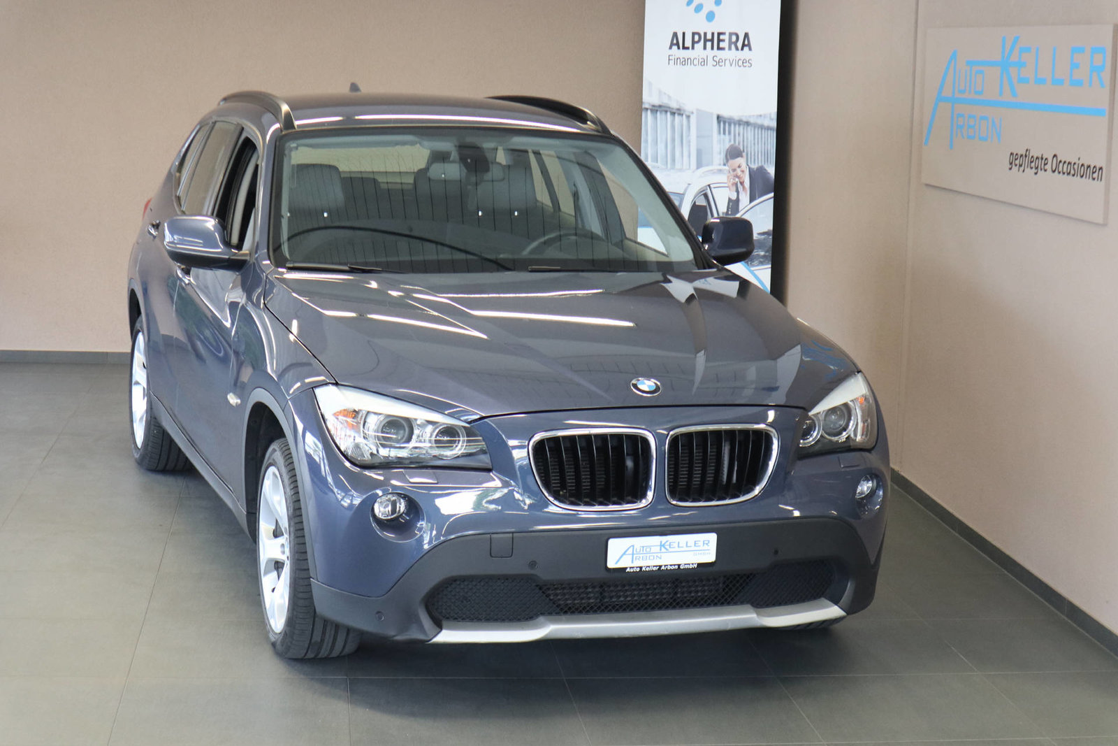 BMW X1 20i xDrive, Essence, Occasion / Utilisé, Automatique - 4