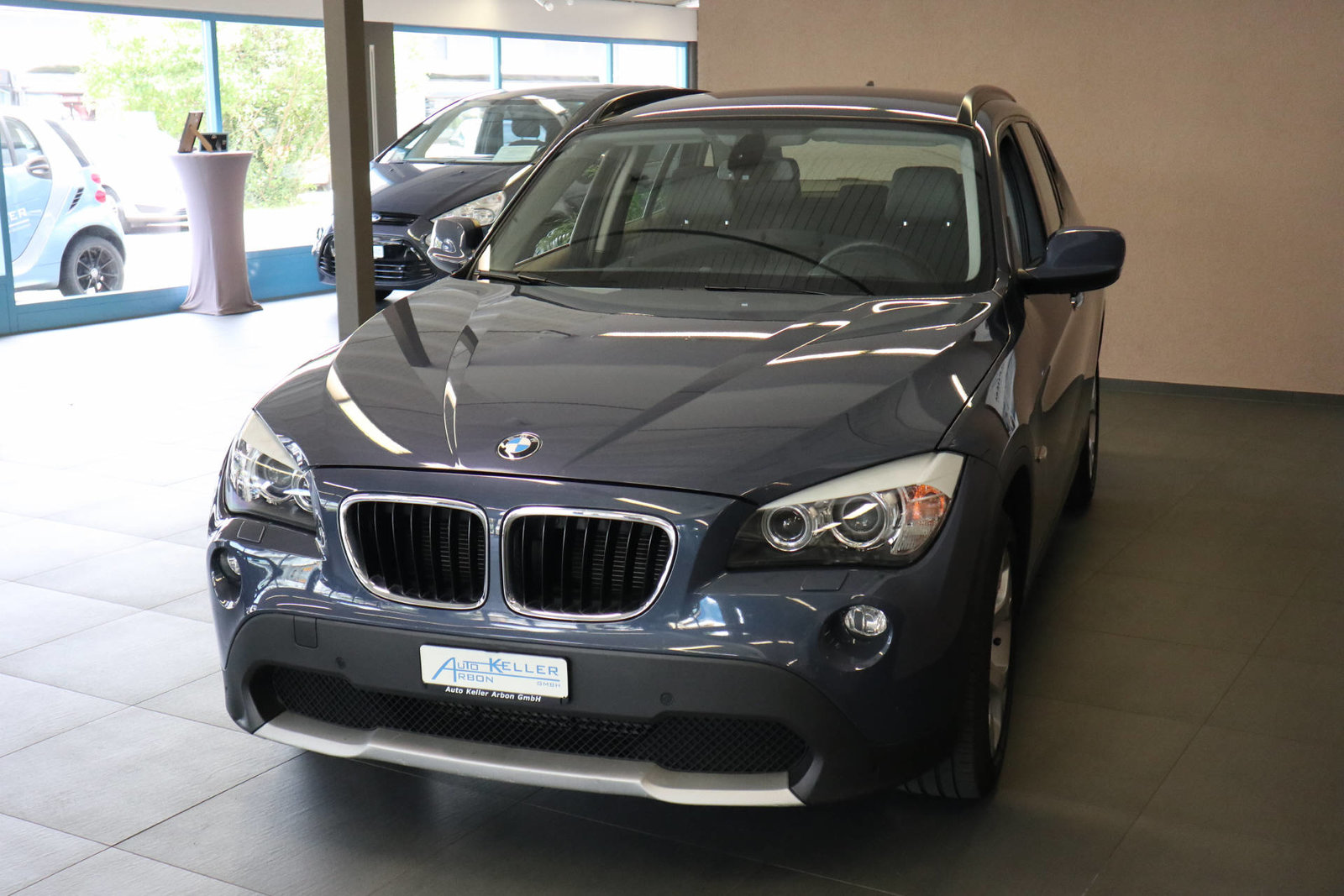 BMW X1 20i xDrive, Essence, Occasion / Utilisé, Automatique - 5