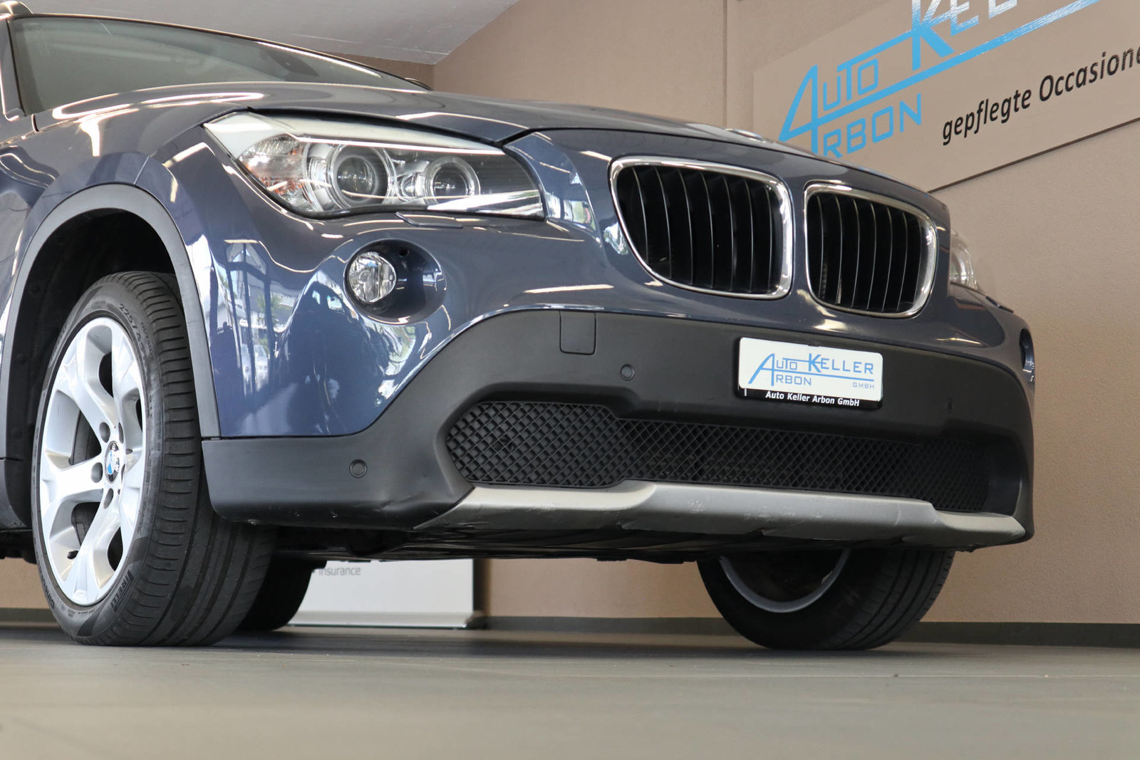 BMW X1 20i xDrive, Essence, Occasion / Utilisé, Automatique - 6