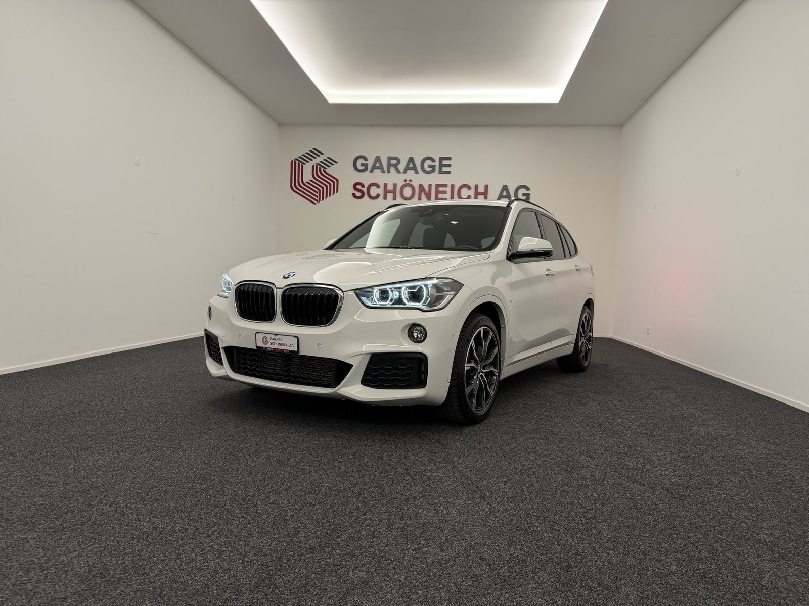 BMW X1 25i M Sport Steptronic