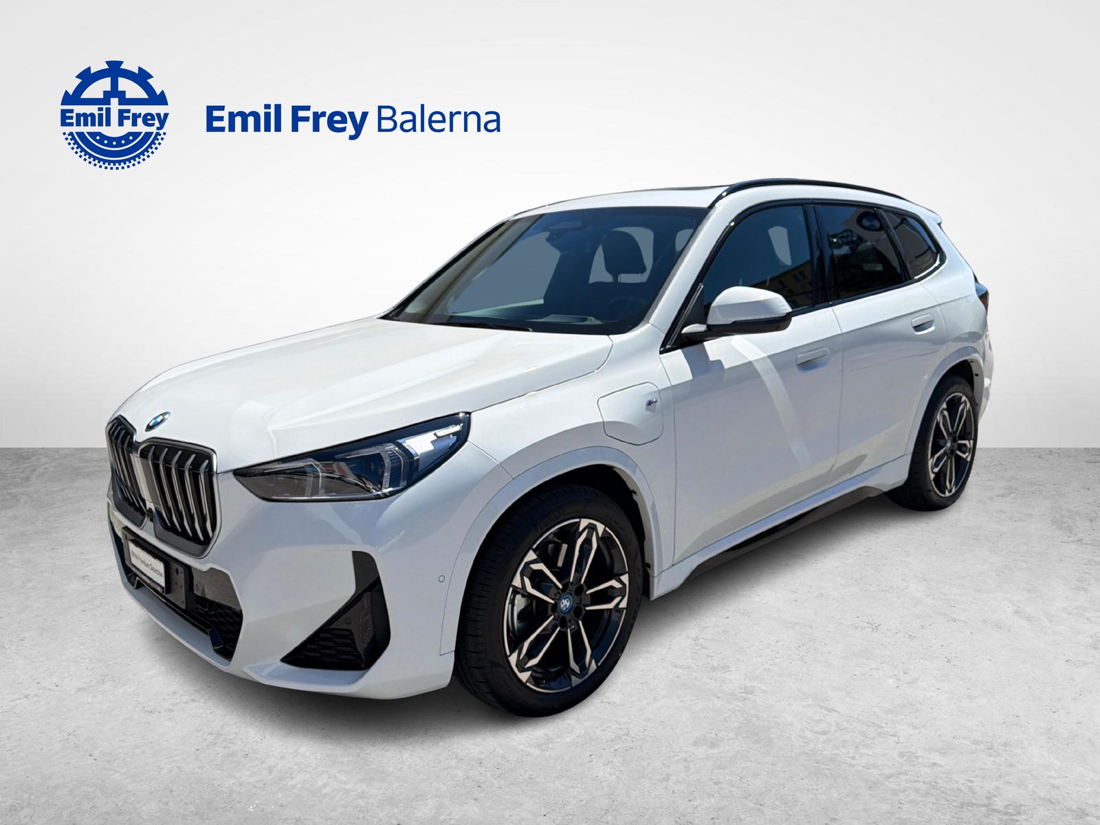 BMW X1 xDrive 30e
